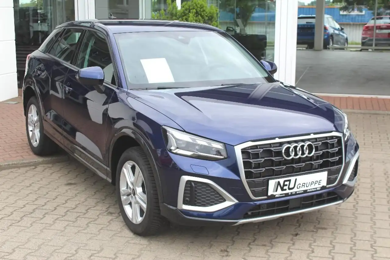 Audi Q2 Advanced 35 TFSI S tronic Matrix Kamera ACC — معرض صور السيارة 20