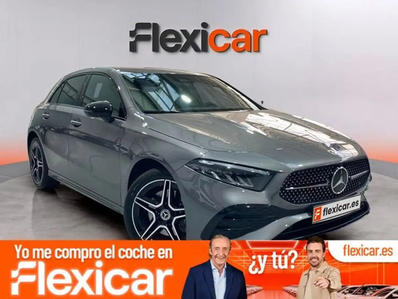 Mercedes-Benz A 250 e — SAN SEBASTIAN DE LOS REYES
