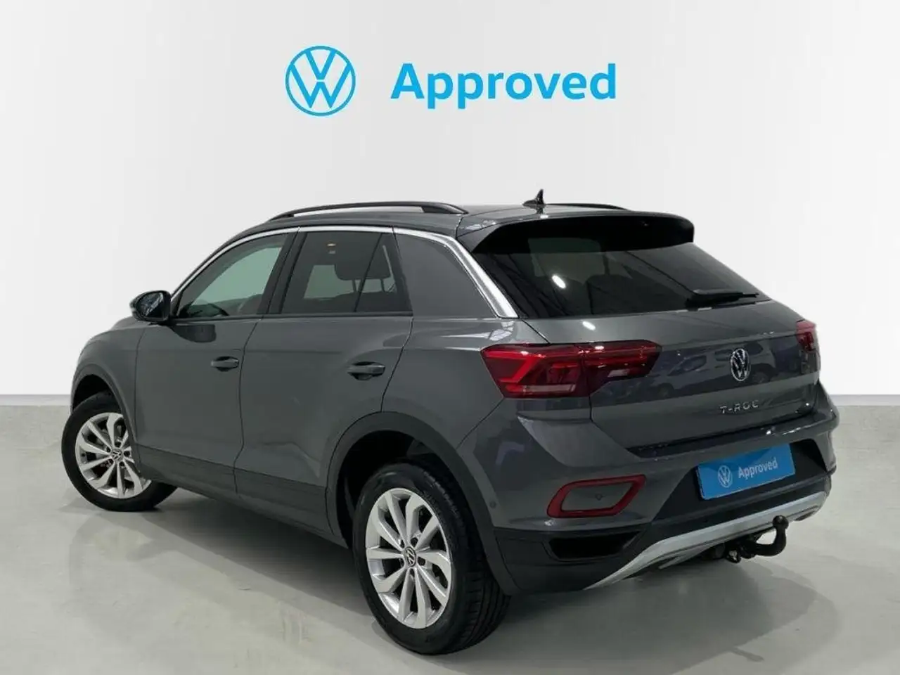 Volkswagen T-Roc 1.0 TSI Más 85kW — Vehicle gallery 2