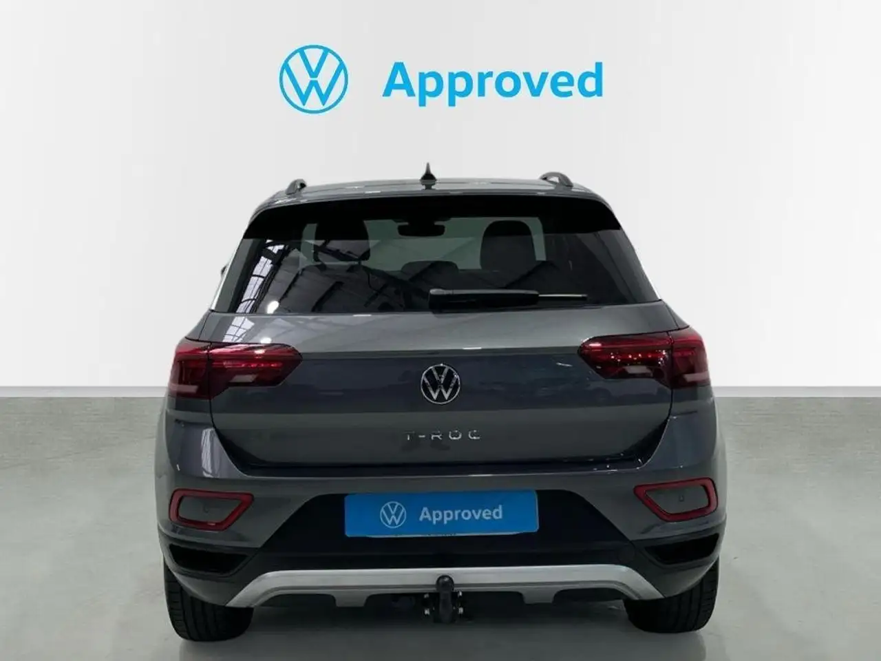 Volkswagen T-Roc 1.0 TSI Más 85kW — Vehicle gallery 10