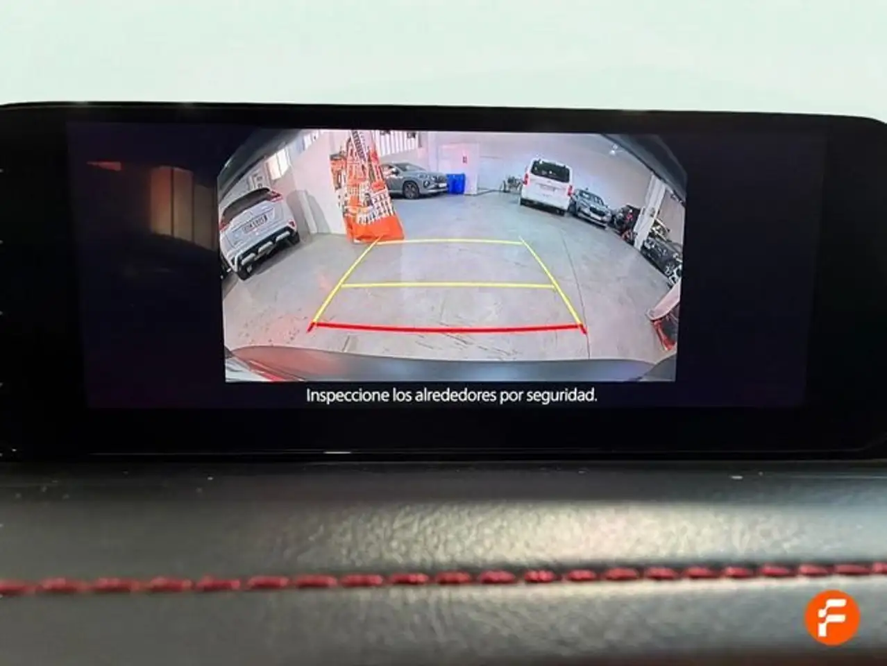 Mazda CX-30 2.0 137kW AT Zenith (sin Pack Bose) — Galerie du véhicule 15
