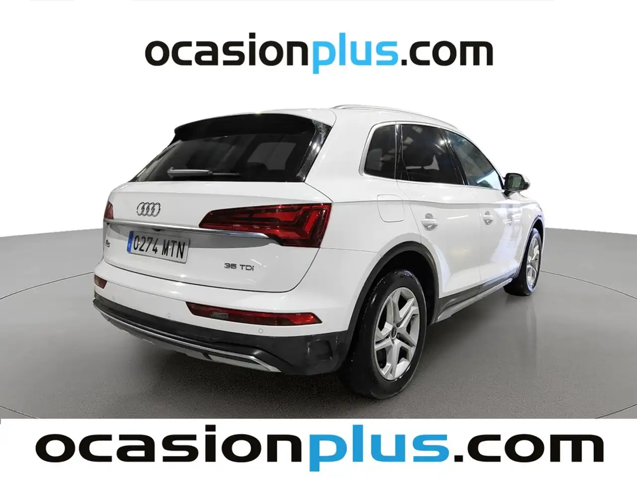 Audi Q5 35 TDI Advanced S tronic — Galerie du véhicule 4