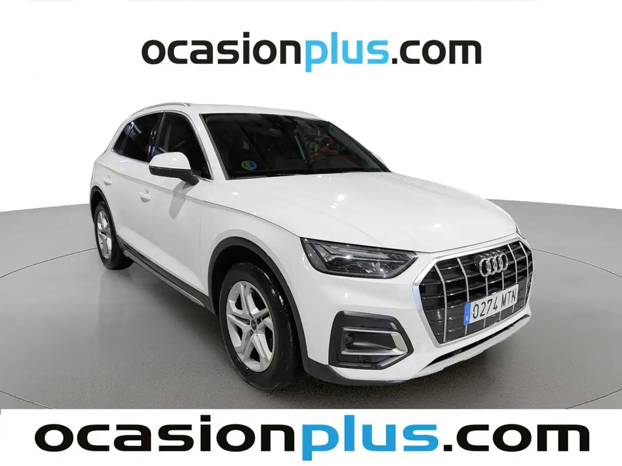 Audi Q5 35 TDI Advanced S tronic — Galerie du véhicule 2