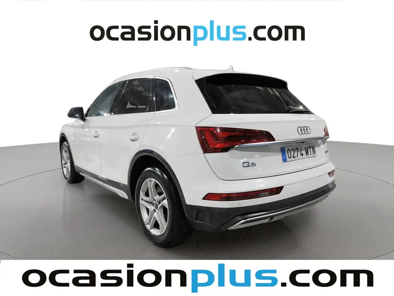Audi Q5 35 TDI Advanced S tronic — Galerie du véhicule 3