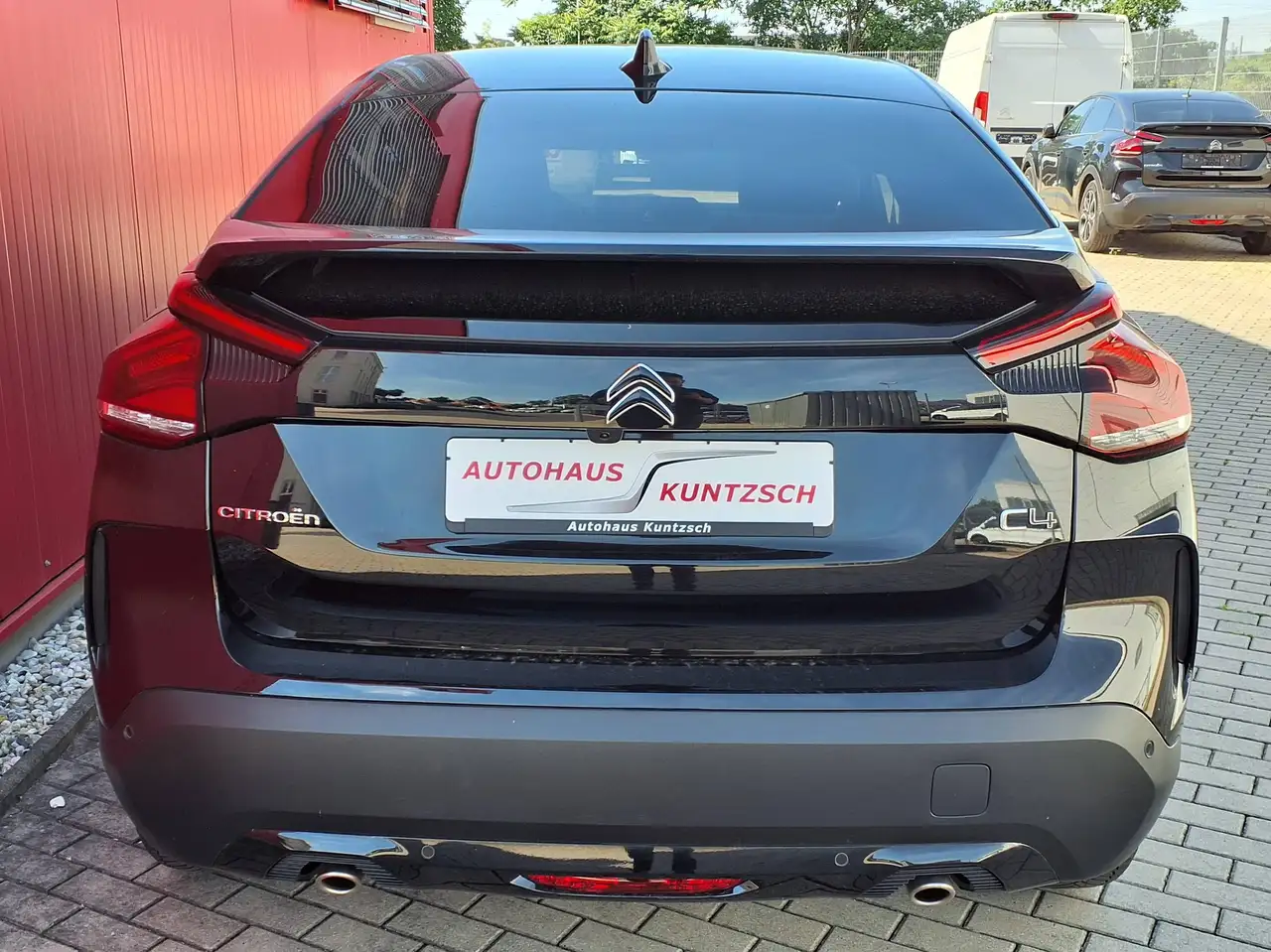 Citroen C4 C4 PureTech 130 EAT8 Max — Vehicle gallery 5