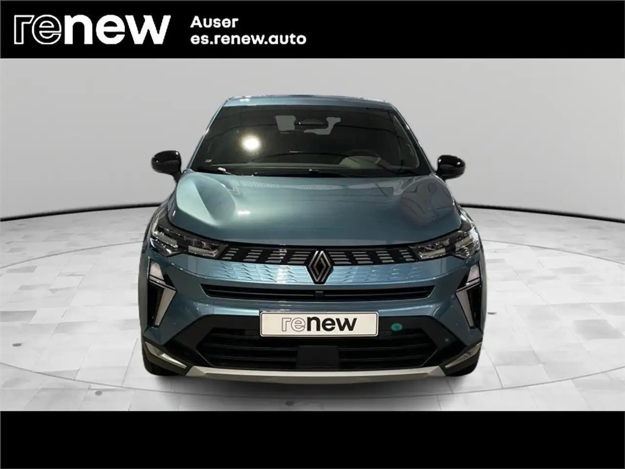 Renault Symbioz E-TECH Full Hybrid Iconic 105kW — معرض صور السيارة 4