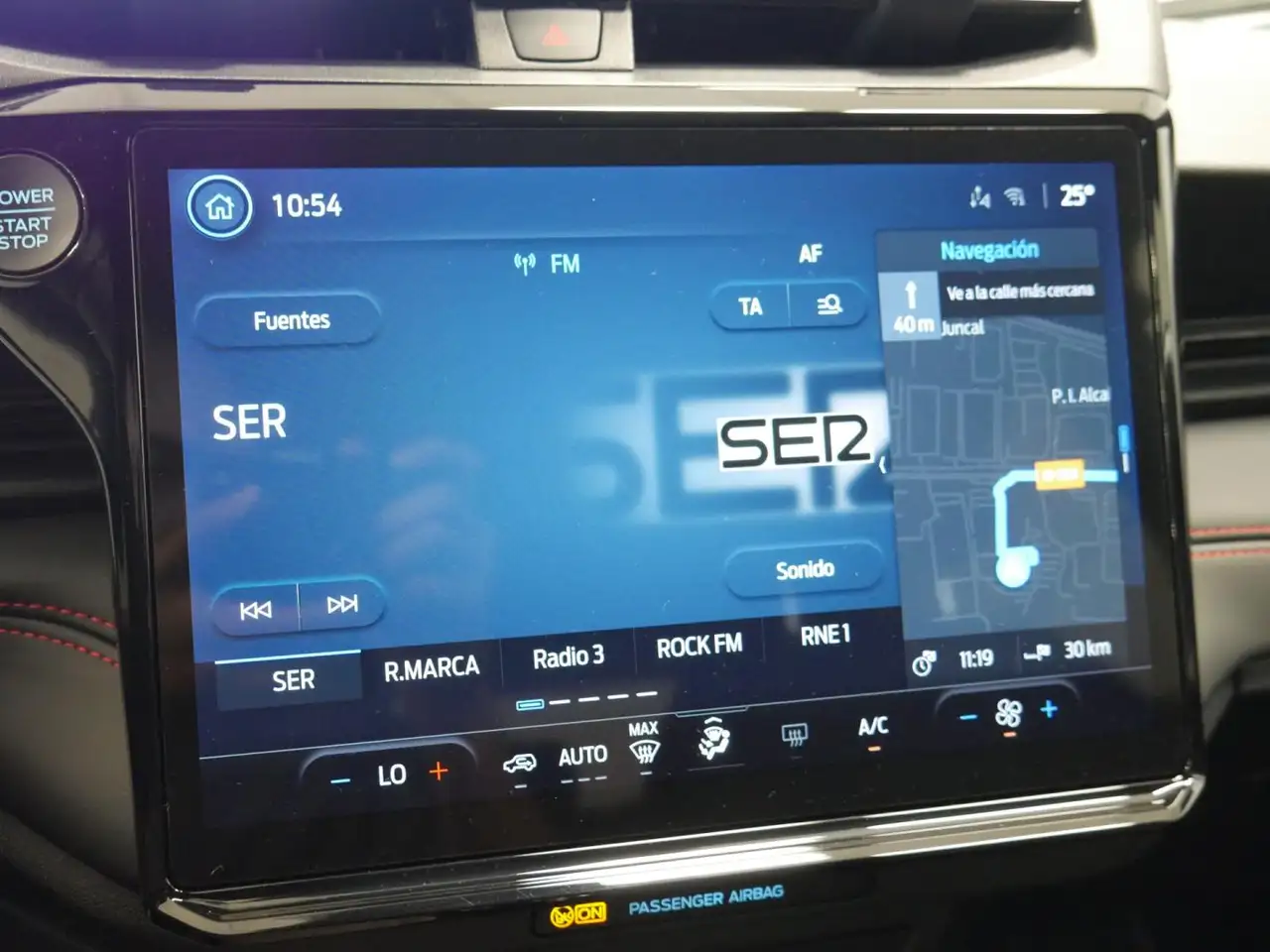 Ford Puma 1.0 EcoBoost MHEV ST-Line X 125 — معرض صور السيارة 9