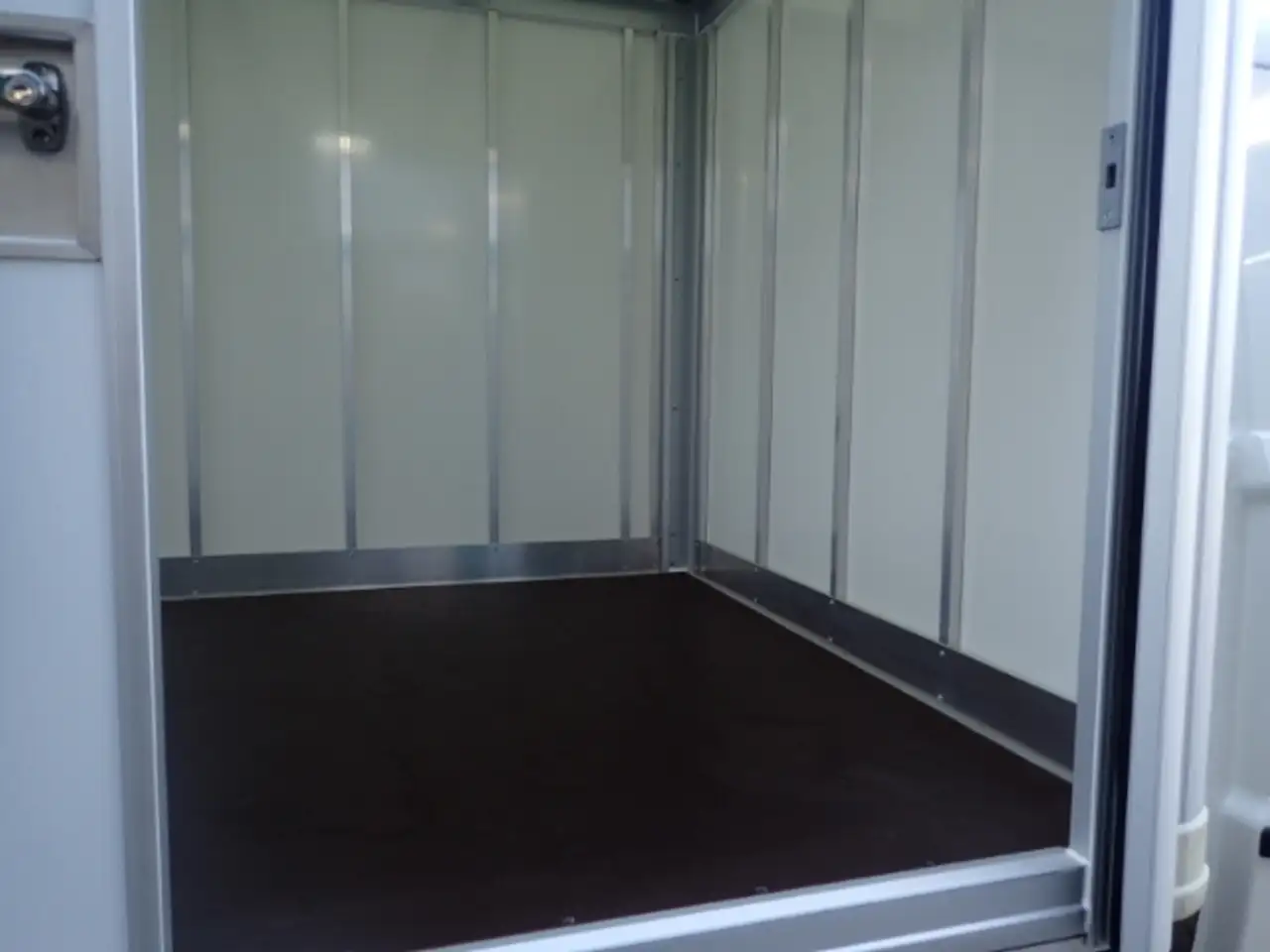 Piaggio Porter NP6 LR SW LPG TOP Kofferaufbau 307Radstand Klima — معرض صور السيارة 21