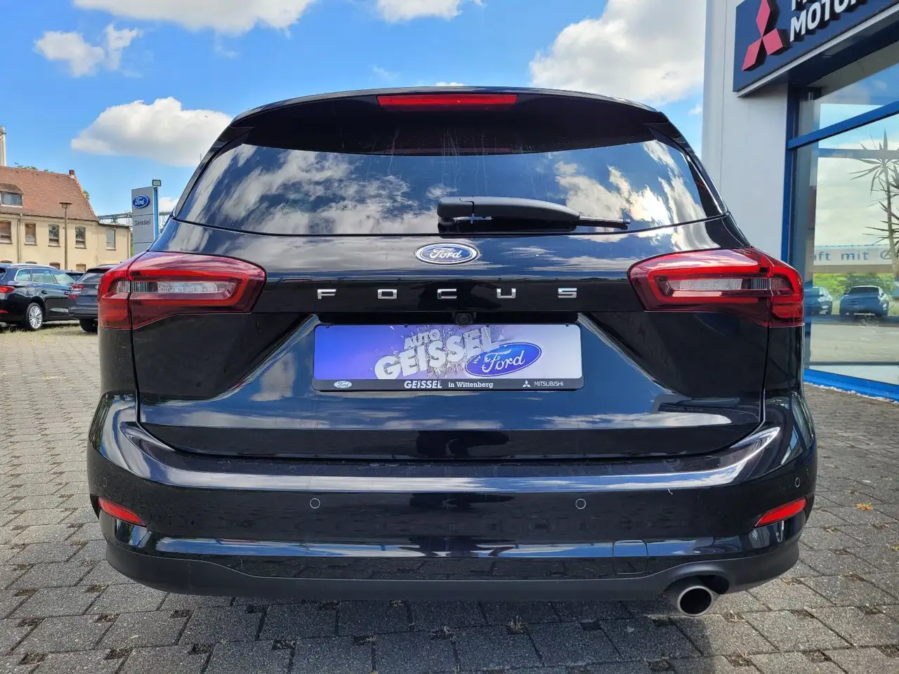 Ford Focus Turnier Titanium X,Matrix-LED.Navi.Winter — Galería del vehículo 6