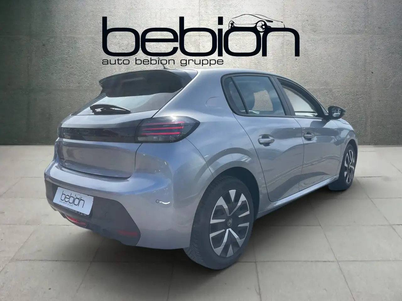 Peugeot 208 1.2 PureTech 75 Active Sitzheiz. Facelift PDC — معرض صور السيارة 13