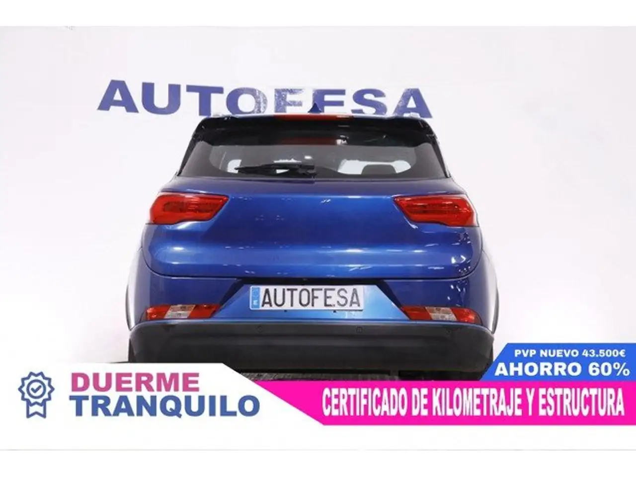 DFSK Seres 3 Advanced — Galerie du véhicule 5