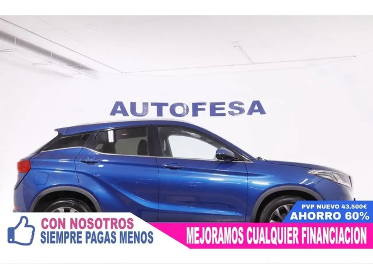 DFSK Seres 3 Advanced — Galerie du véhicule 7