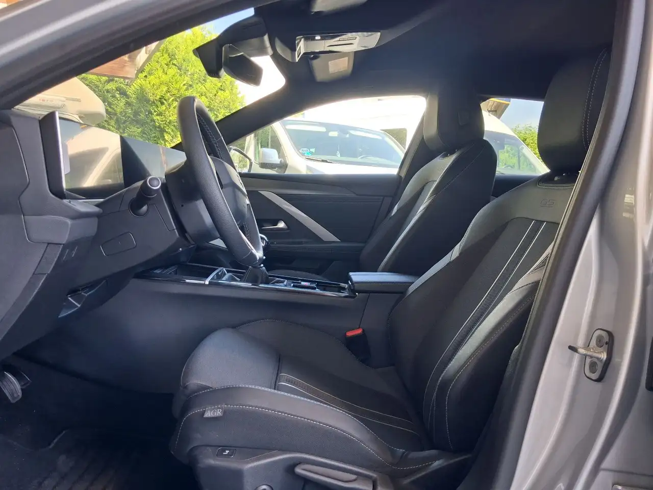 Opel Astra L ST GS MATRIX-LED+NAVI+SHZ+LHZ+360CAM+AHK — Galería del vehículo 12