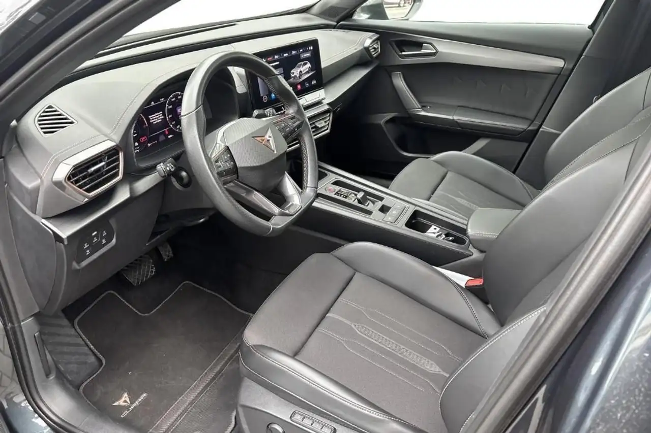 CUPRA Formentor 1.5 TSI 110 kW (150 PS) 7-Gang-DSG — معرض صور السيارة 9
