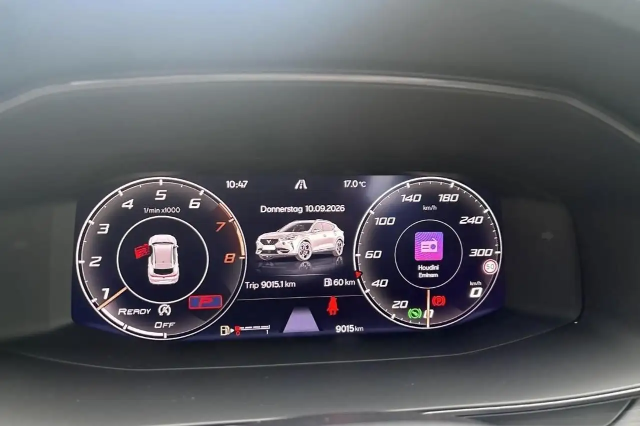 CUPRA Formentor 1.5 TSI 110 kW (150 PS) 7-Gang-DSG — معرض صور السيارة 11