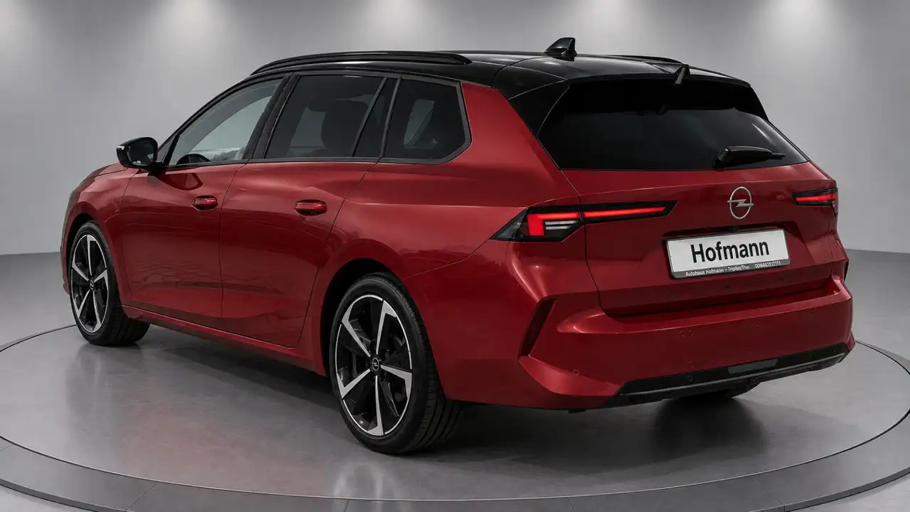 Opel Astra L Sports Tourer GS SHZ/DAB/LED — Galería del vehículo 3