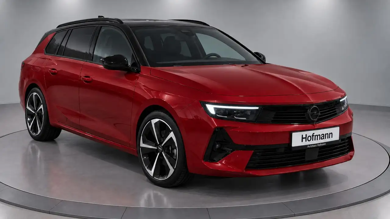 Opel Astra L Sports Tourer GS SHZ/DAB/LED — Galería del vehículo 5