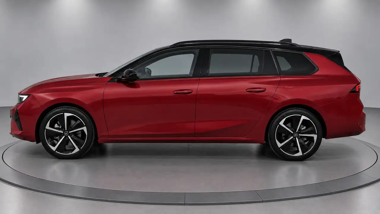 Opel Astra L Sports Tourer GS SHZ/DAB/LED — Galería del vehículo 2