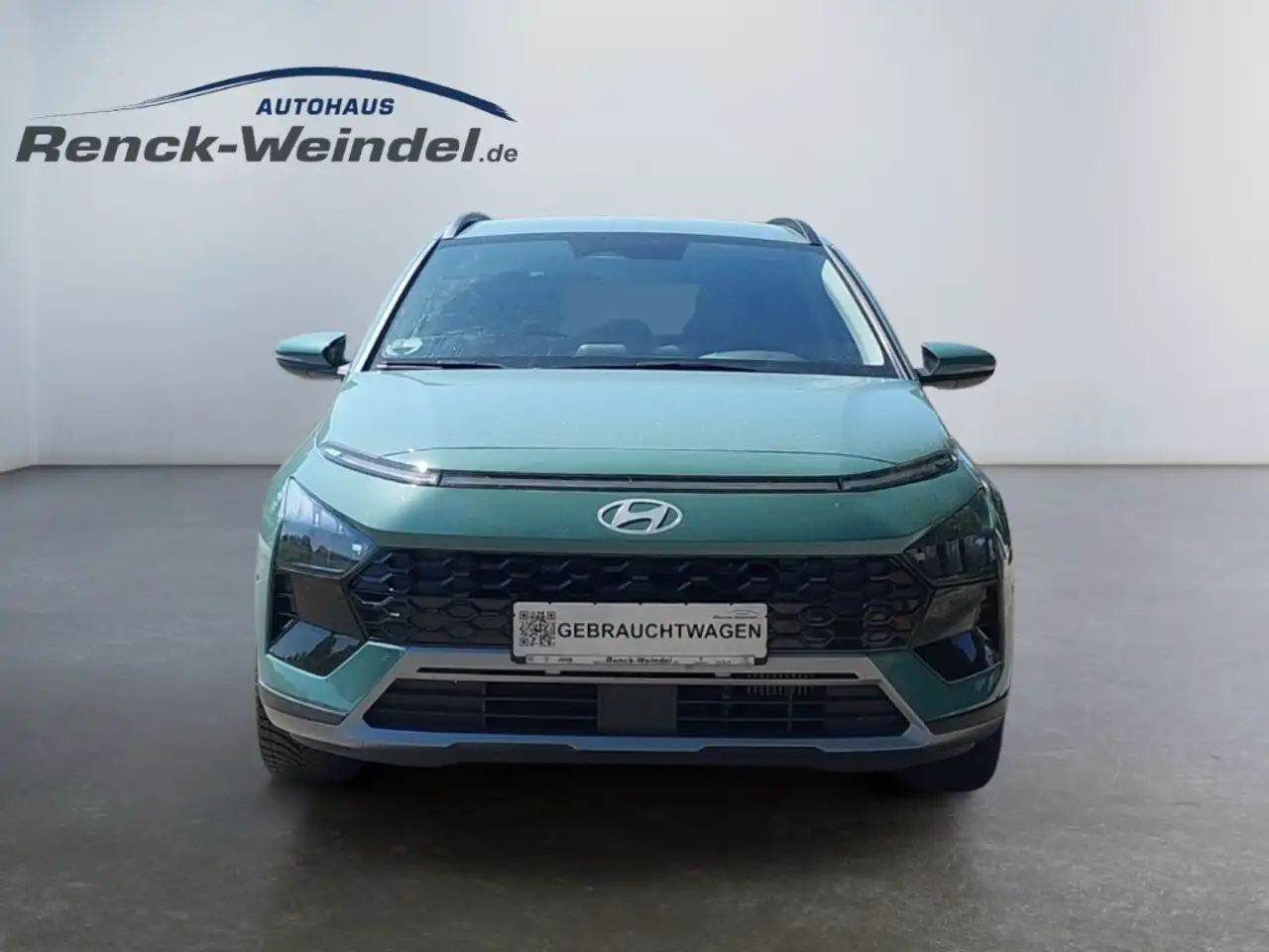 Hyundai BAYON Prime 1.0 T-GDI Navi Digitales Cockpit Soundsystem — Galerie du véhicule 8