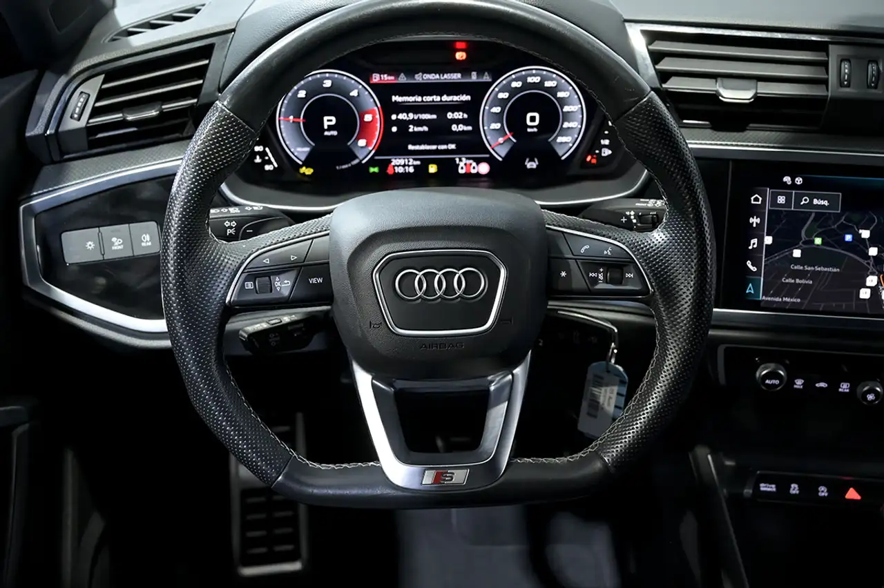 Audi Q3 Sportback 35 TDI S line S tronic — Galería del vehículo 26