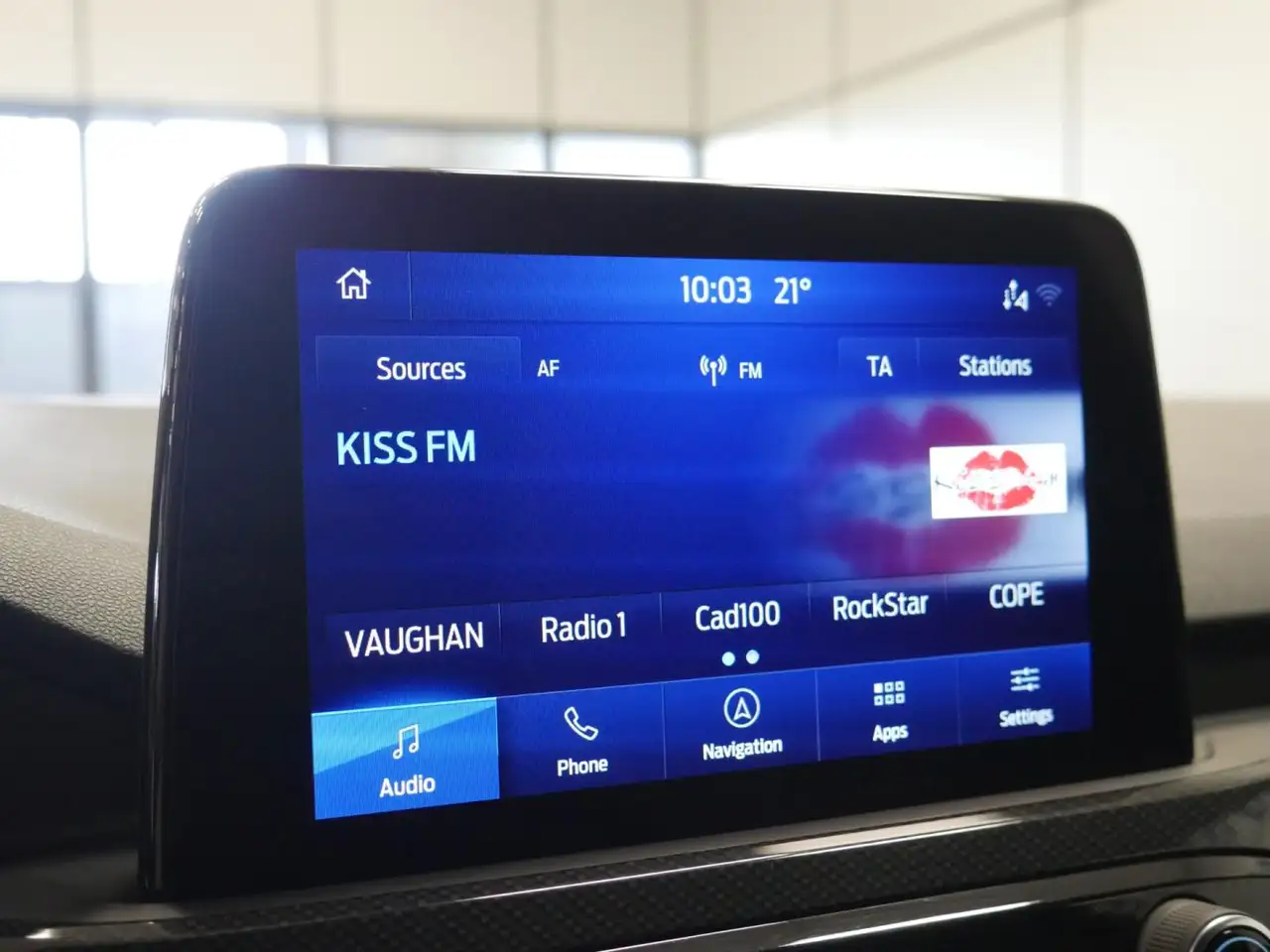 Ford Kuga ST-Line 2.5 Duratec PHEV 165kW Auto — معرض صور السيارة 11