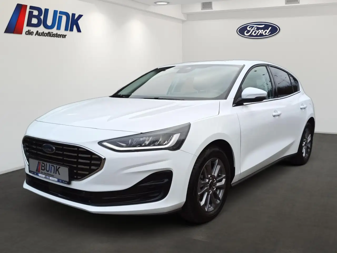 Ford Focus Titanium 1.0L / Apple-Car-Play / LED — Völklingen