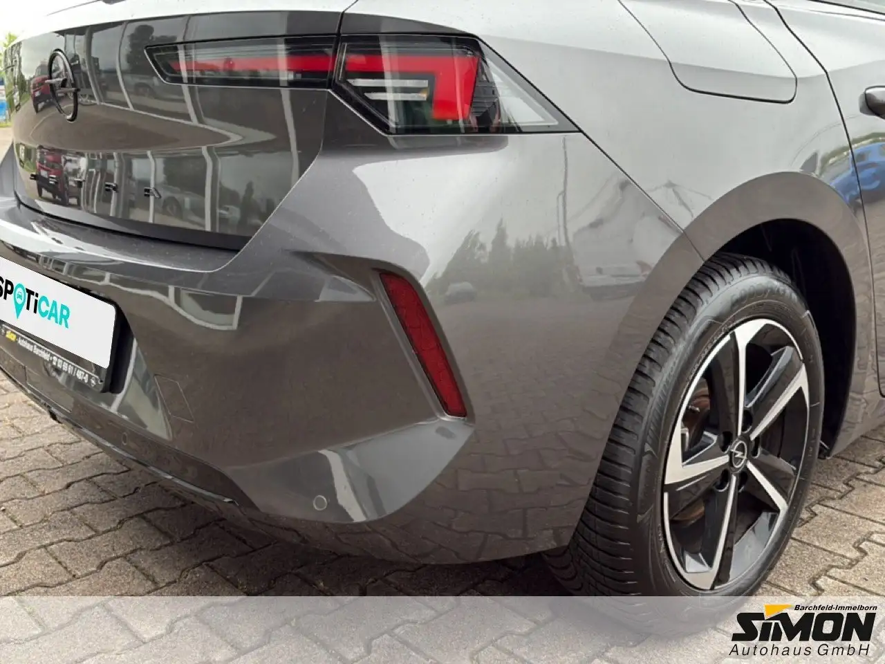Opel Astra GS 1.2 Turbo 130PS / LED, Navi, Sitzheizung, PDC — Vehicle gallery 15