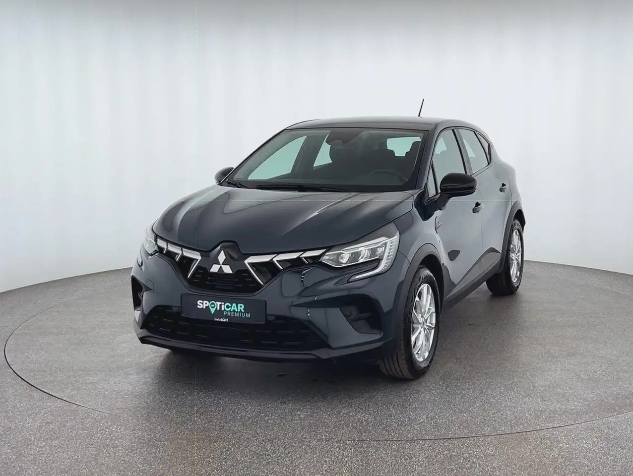 Mitsubishi ASX Basis 1.0 TCE *BT*PDC*KLIMA*uvm — Uslar