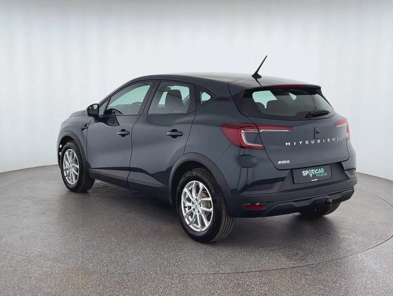 Mitsubishi ASX Basis 1.0 TCE *BT*PDC*KLIMA*uvm — معرض صور السيارة 5