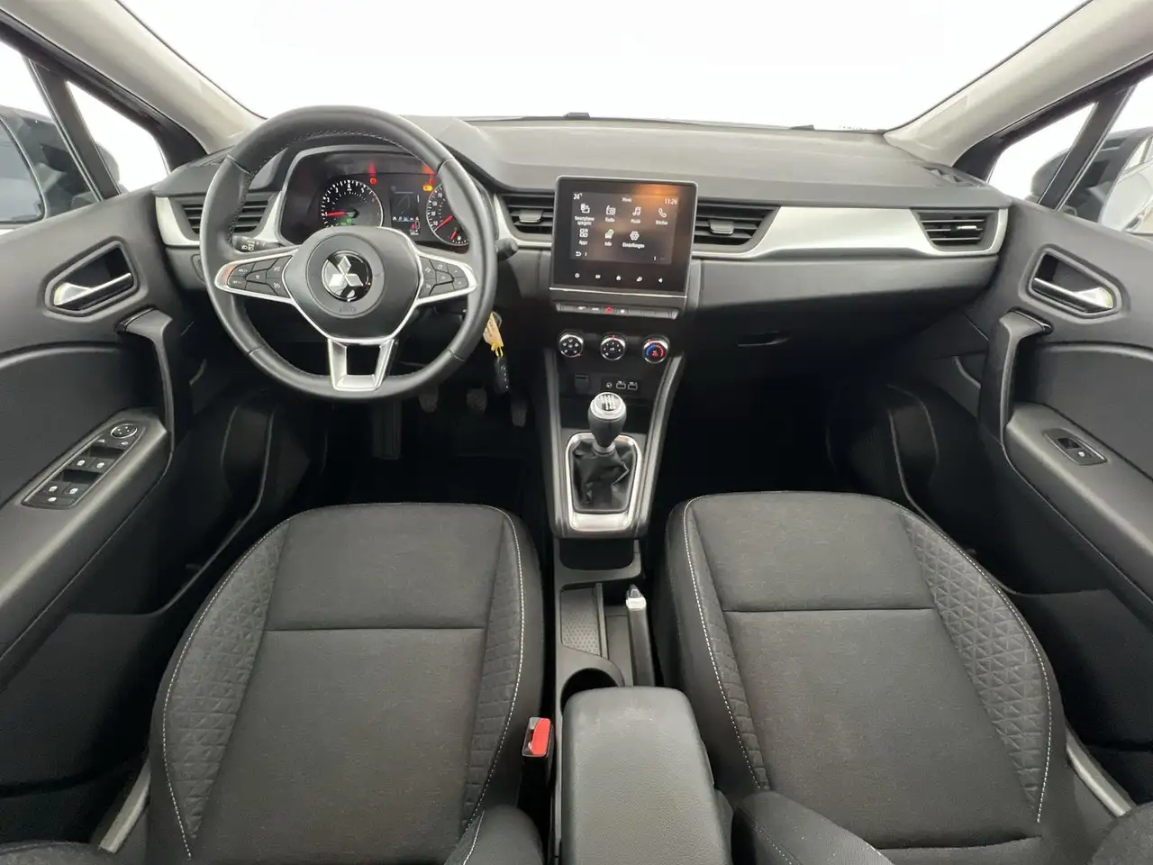 Mitsubishi ASX Basis 1.0 TCE *BT*PDC*KLIMA*uvm — معرض صور السيارة 6