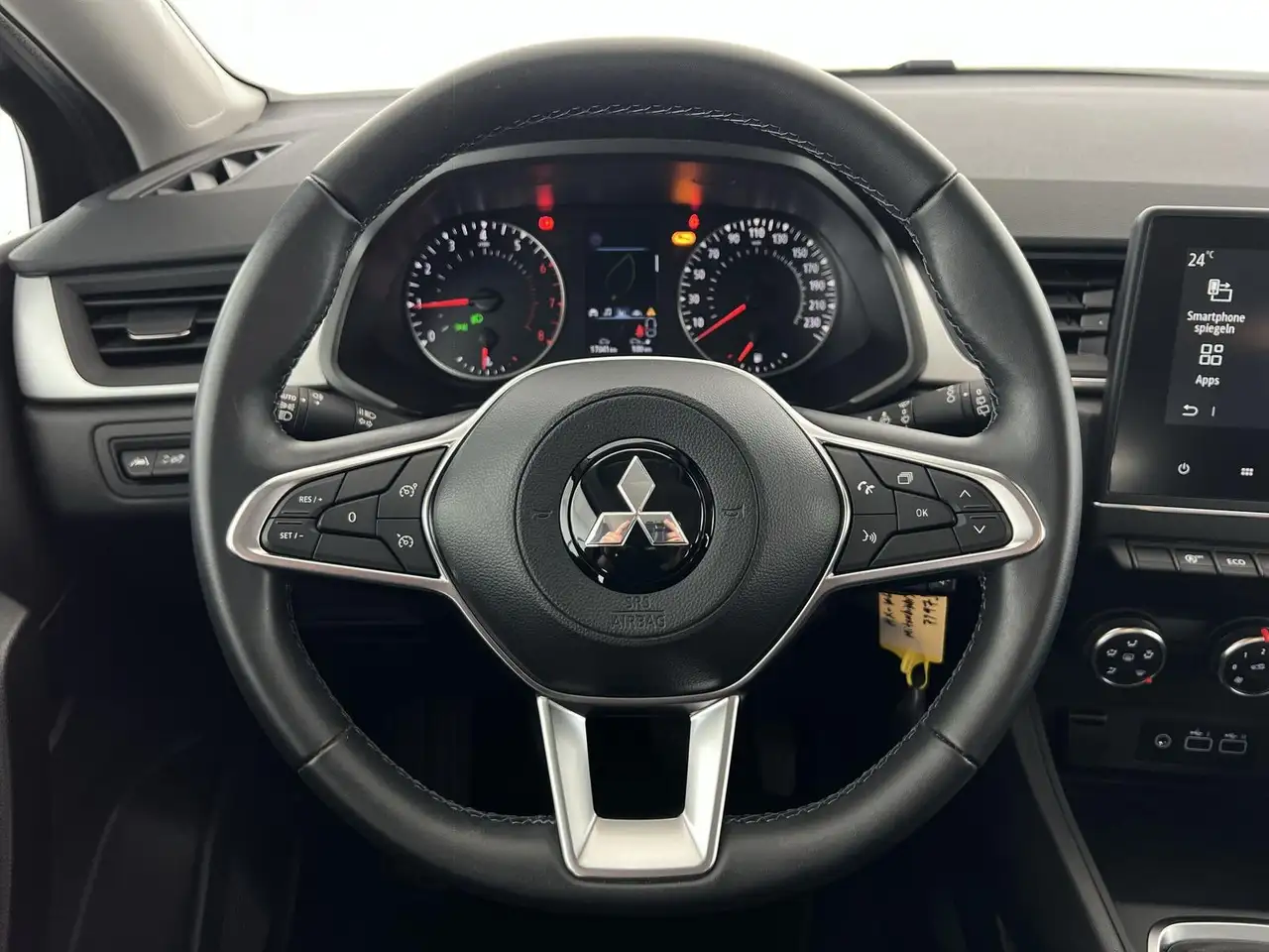 Mitsubishi ASX Basis 1.0 TCE *BT*PDC*KLIMA*uvm — معرض صور السيارة 15
