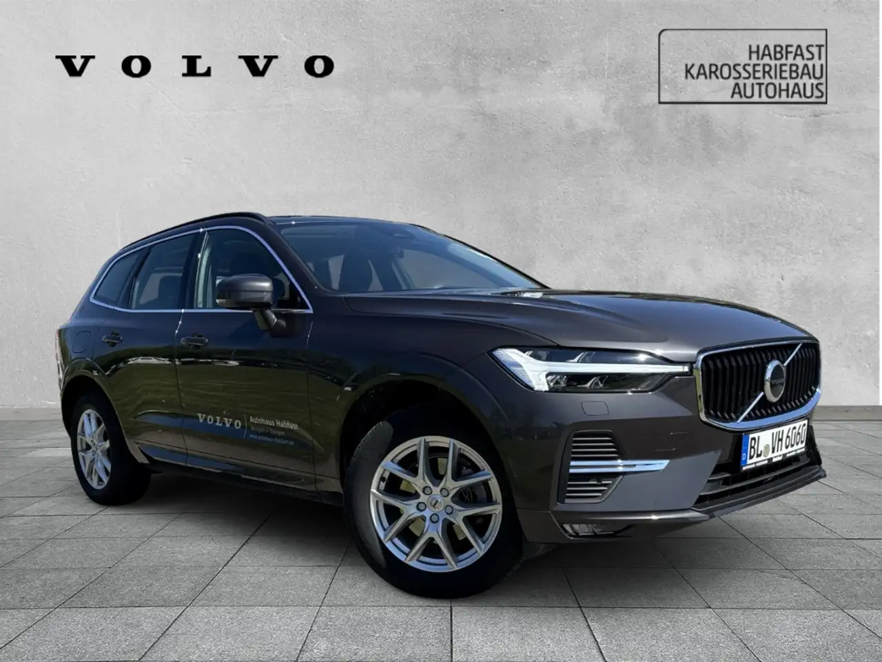 Volvo XC60 Core B5 AWD Digitales Cockpit Soundsystem LED Sper — معرض صور السيارة 5