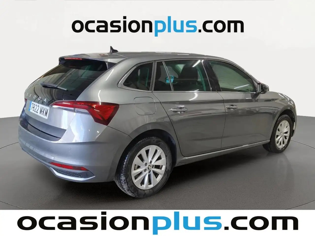 Skoda Scala 1.0 TSI Selection DSG 85kW — Galería del vehículo 4