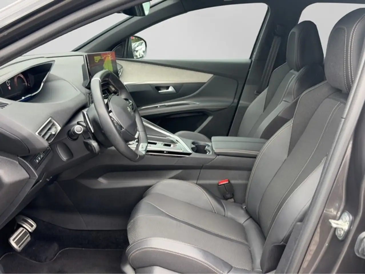 Peugeot 3008 GT KAMERA PDC SHZ NAVI — Galerie du véhicule 8