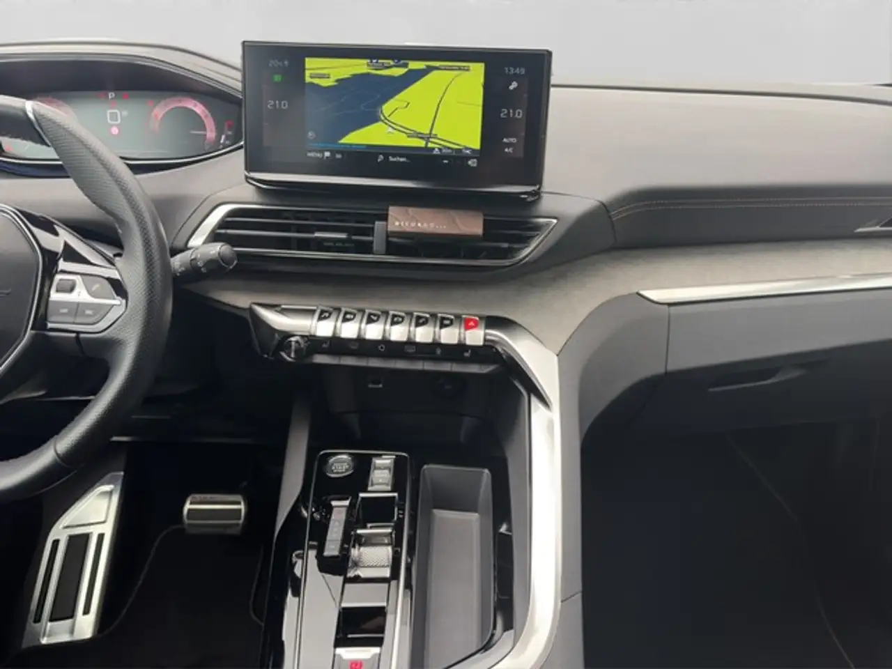 Peugeot 3008 GT KAMERA PDC SHZ NAVI — Galerie du véhicule 11