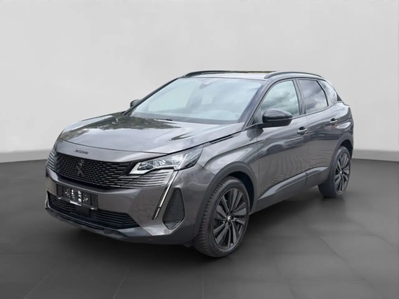Peugeot 3008 GT KAMERA PDC SHZ NAVI — Duisburg