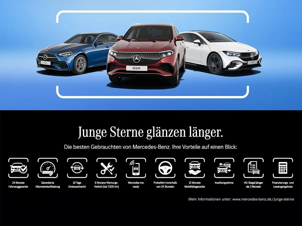 Mercedes-Benz A 200 Progressive Wide Kamera LED LHZ 7G Spurhal — Galería del vehículo 21