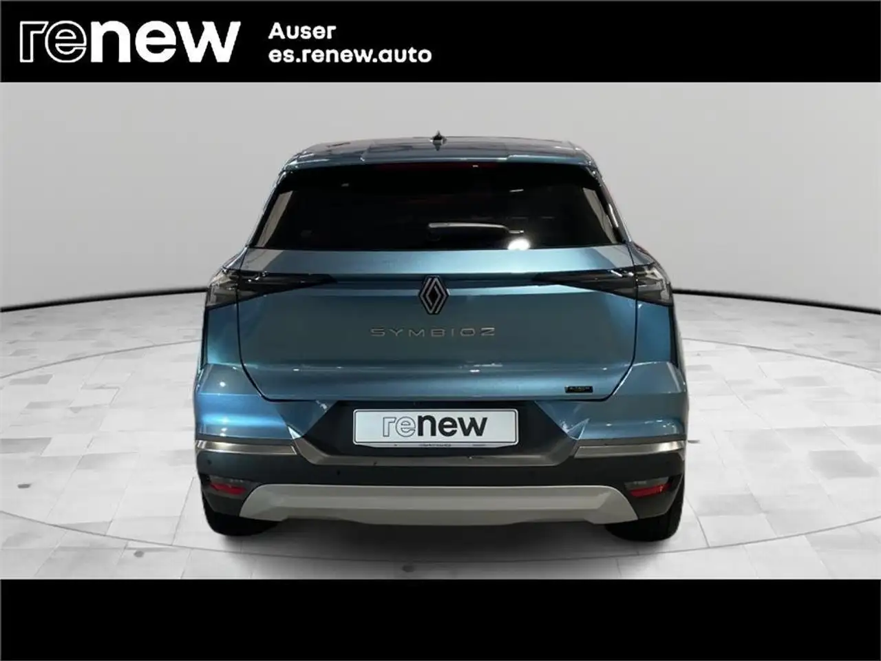 Renault Symbioz E-TECH Full Hybrid Iconic 105kW — Galerie du véhicule 5