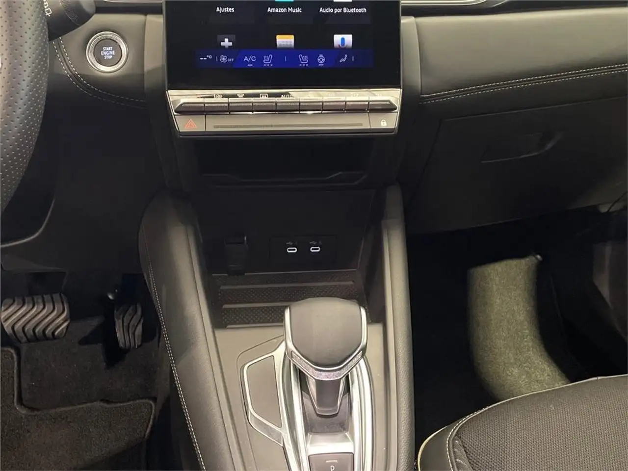 Renault Symbioz E-TECH Full Hybrid Iconic 105kW — Galerie du véhicule 16