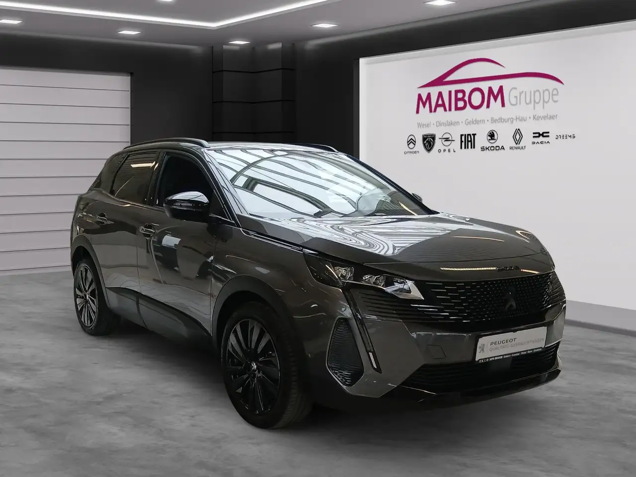 Peugeot 3008 GT PureTech 130 EAT8 - 1P — معرض صور السيارة 2