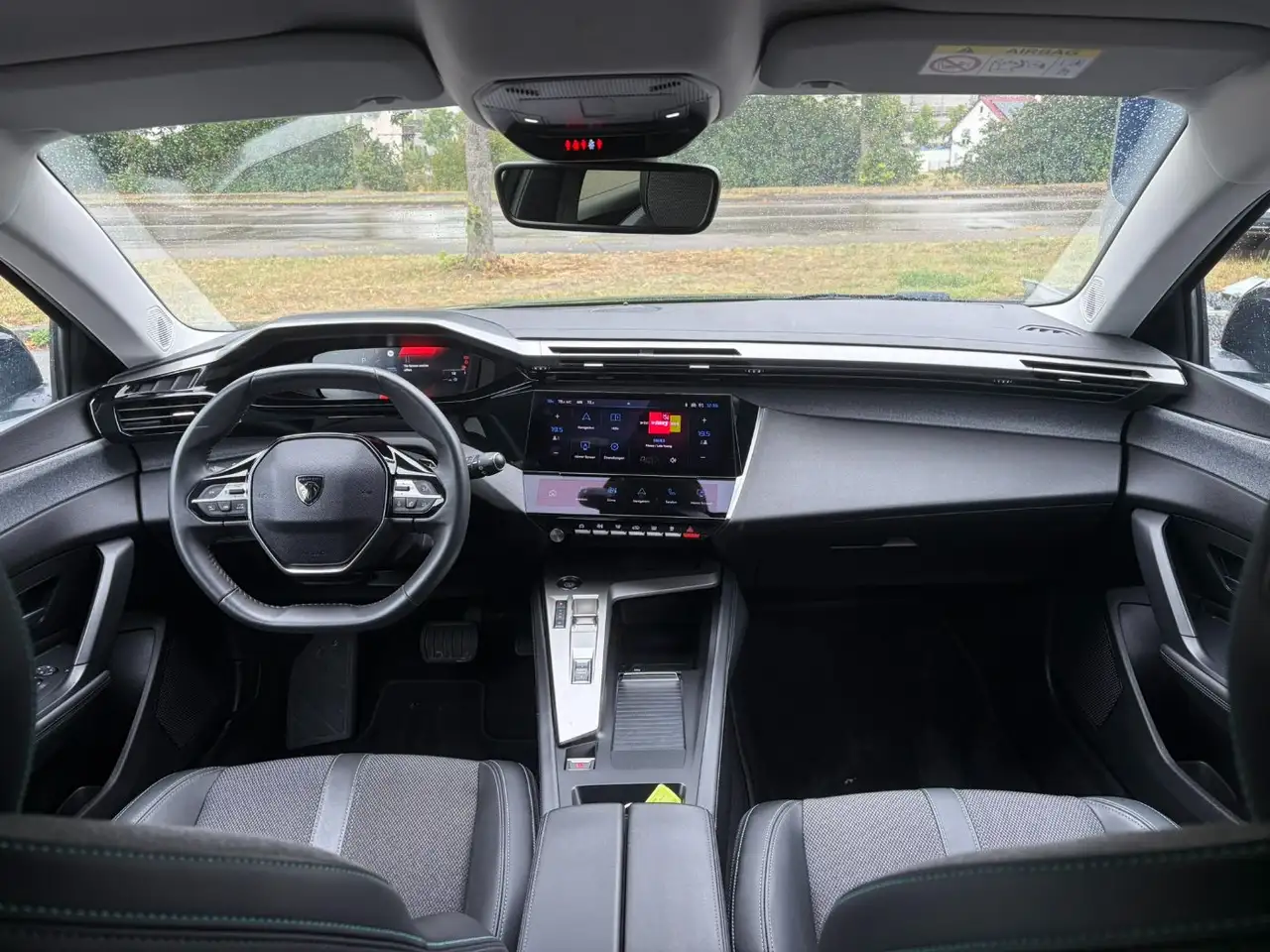 Peugeot 308 1.2 PureTech 130 Allure Pack ACC/Kam./LED/LM — Vehicle gallery 13