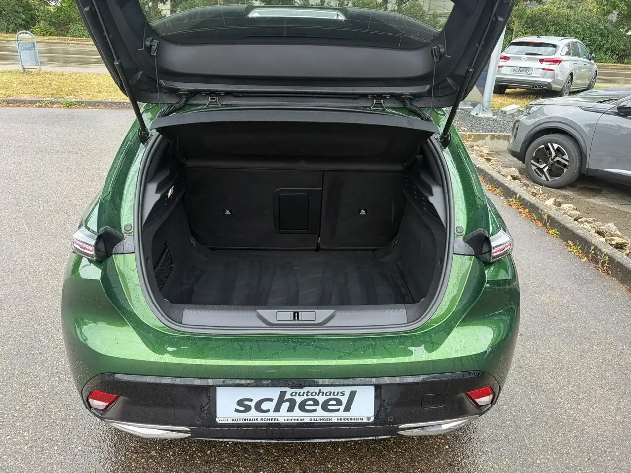 Peugeot 308 1.2 PureTech 130 Allure Pack ACC/Kam./LED/LM — Vehicle gallery 8