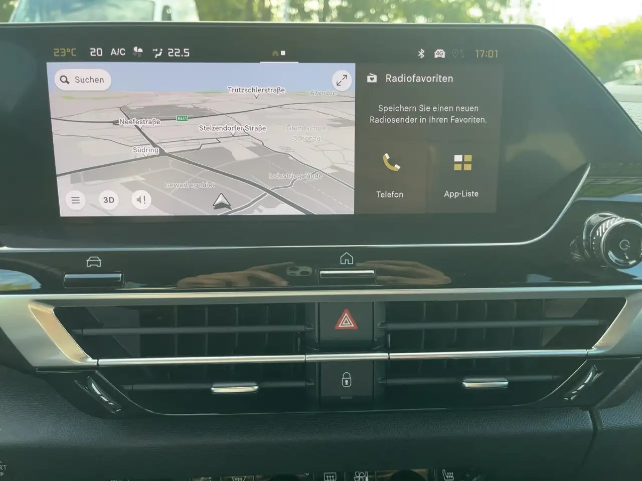 Citroen C4 X AT8 Max HUD/FullLED/Navi/KlimaA/PDC/Kamera — Galería del vehículo 15