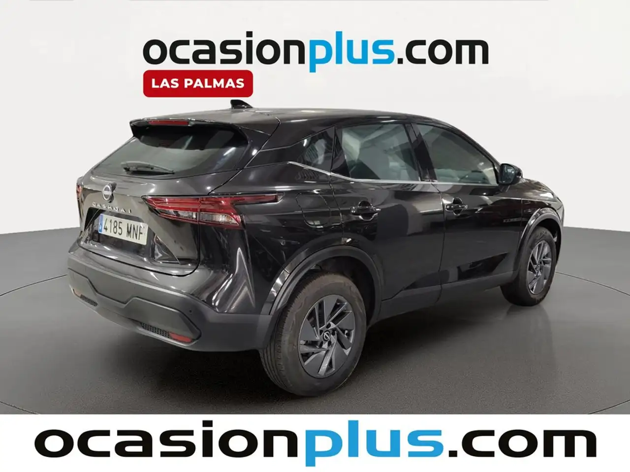 Nissan Qashqai 1.3 DIG-T mHEV 12V Acenta 4x2 Aut. 116kW — Vehicle gallery 4