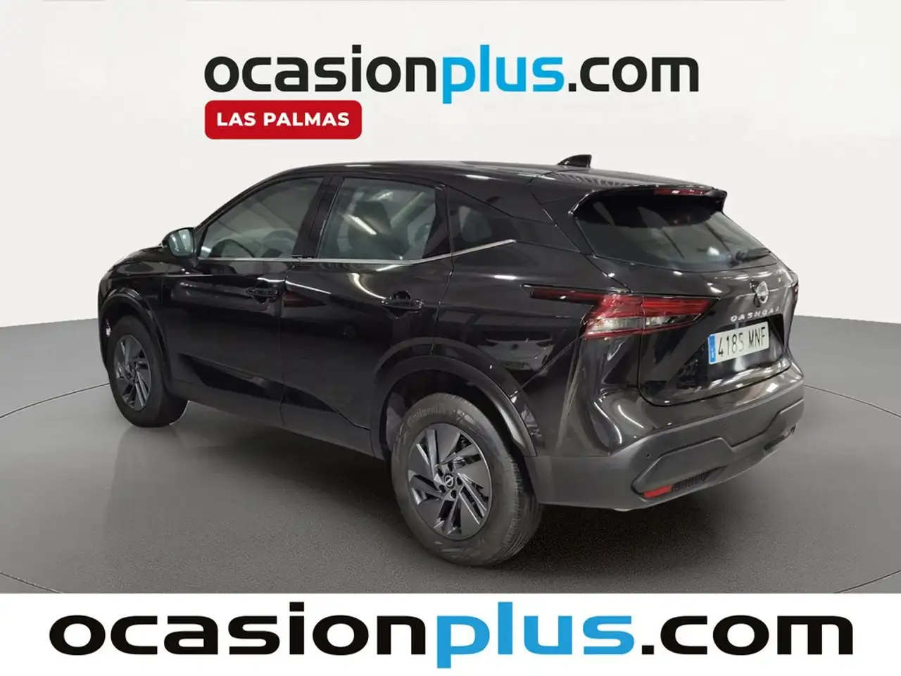 Nissan Qashqai 1.3 DIG-T mHEV 12V Acenta 4x2 Aut. 116kW — Vehicle gallery 3
