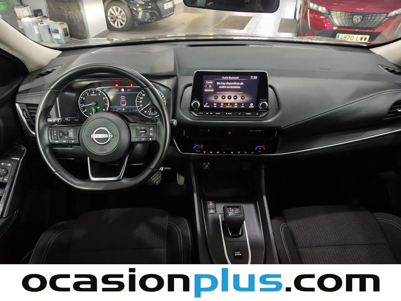 Nissan Qashqai 1.3 DIG-T mHEV 12V Acenta 4x2 Aut. 116kW — Vehicle gallery 6