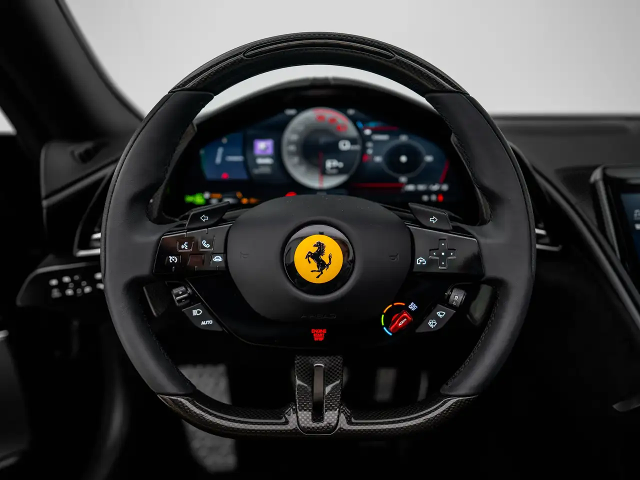 Ferrari Roma Spider - VERDE ZELTWEG - FERRARI HAMBURG — Vehicle gallery 14