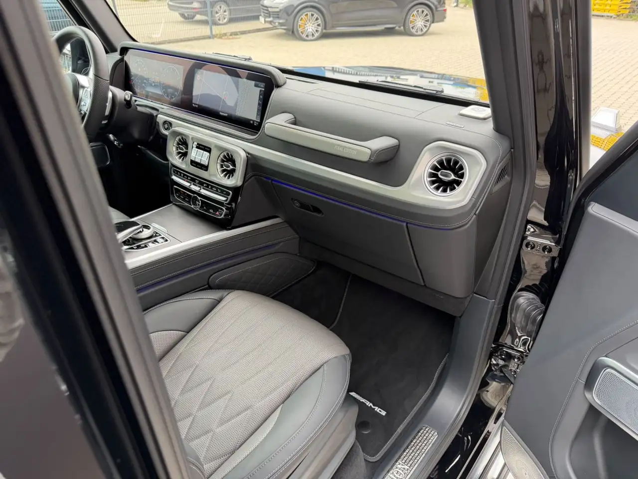 Mercedes-Benz G 500 Final Edition — Galerie du véhicule 16