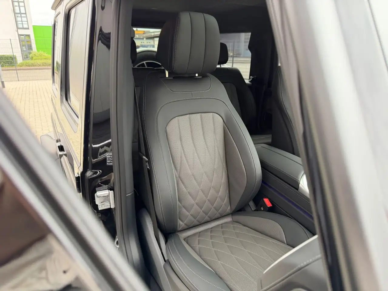 Mercedes-Benz G 500 Final Edition — Galerie du véhicule 18