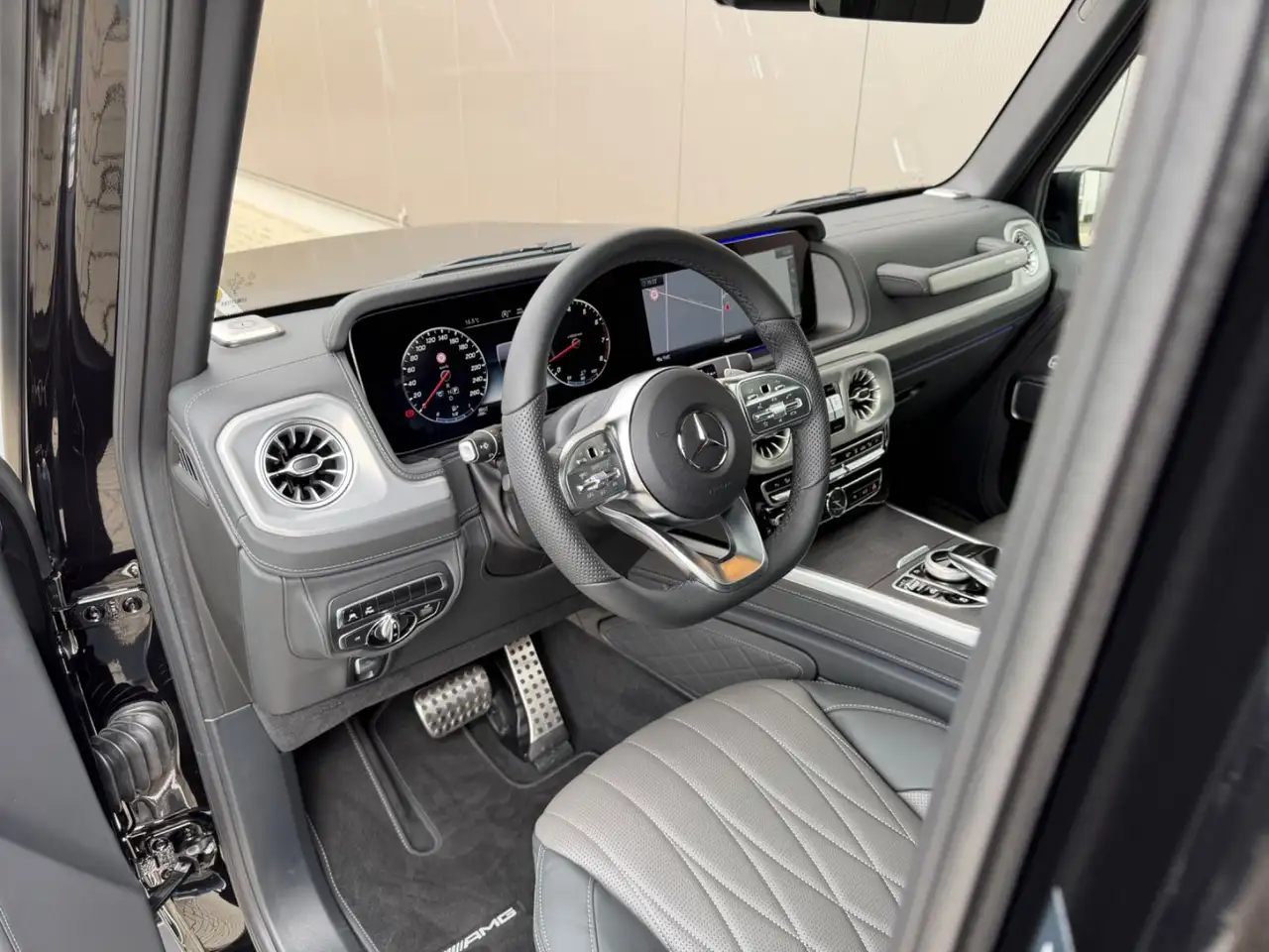 Mercedes-Benz G 500 Final Edition — Galerie du véhicule 6